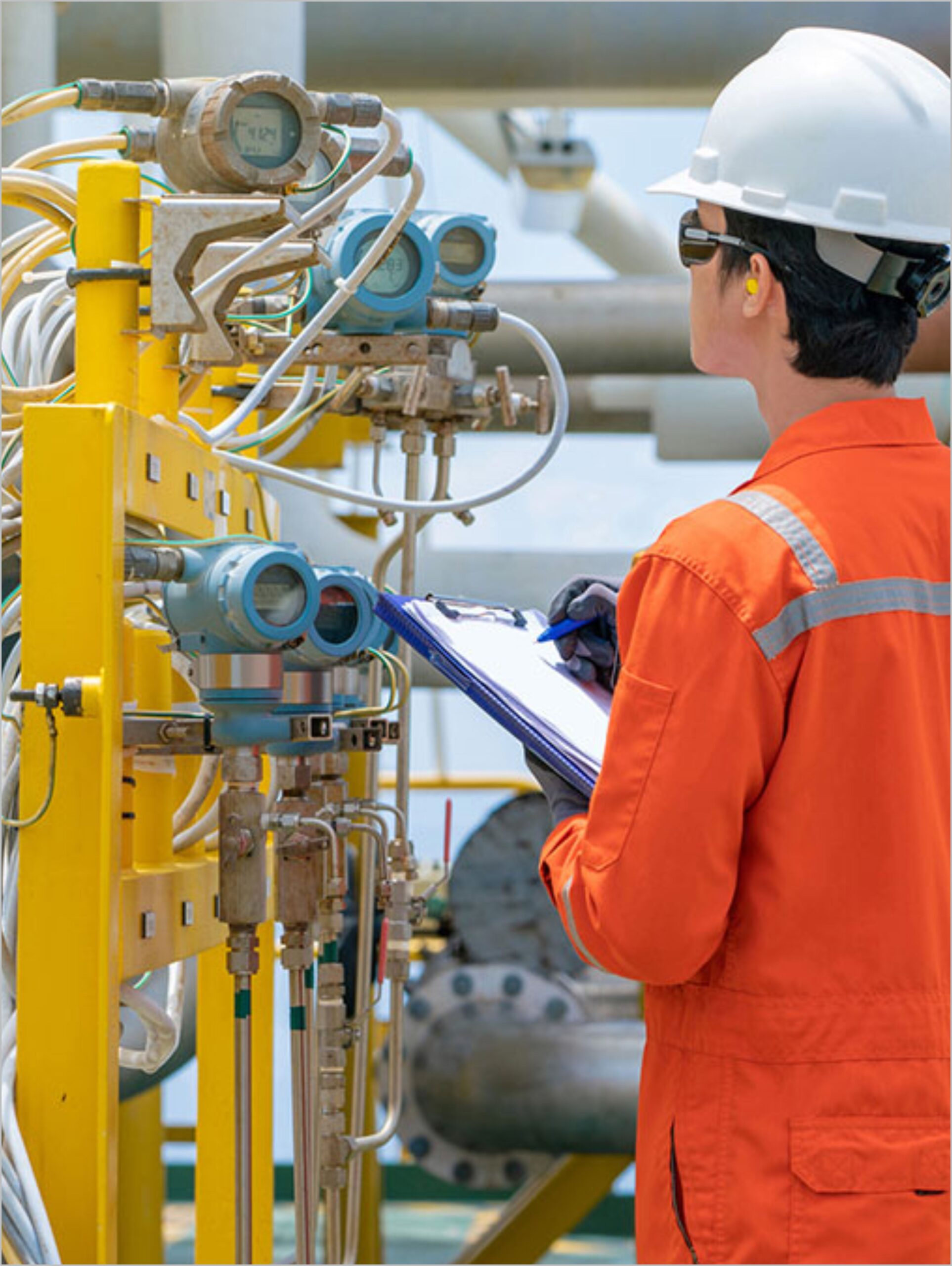 Procesos de Instrumentación técnica e industrial