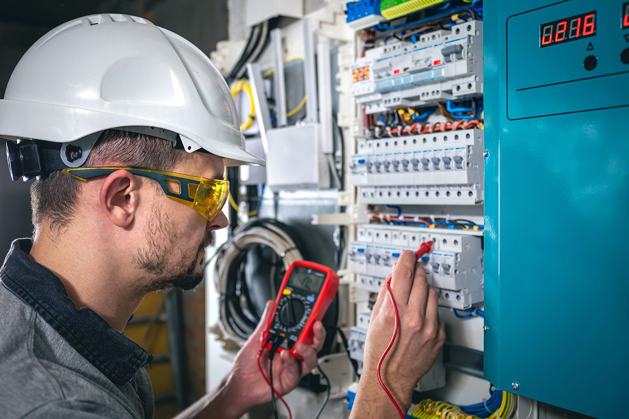 Instalación y mantenimiento de Sistemas Eléctricos